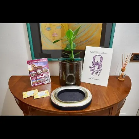 Anastasio Ii Apartment Rome