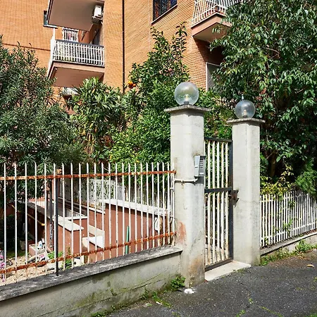 Anastasio Ii Apartment *