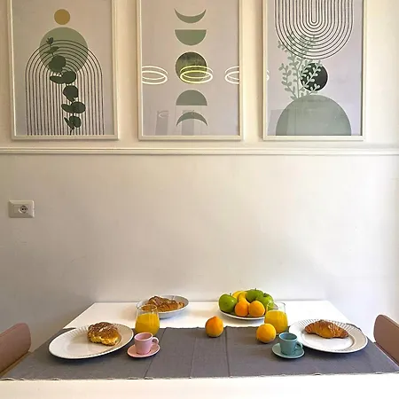 Anastasio Ii Apartment *