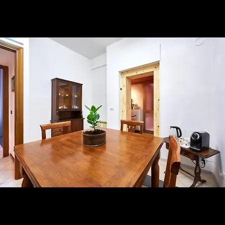 Anastasio Ii Apartment Rome