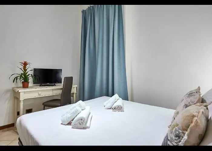 アパート Anastasio Ii *