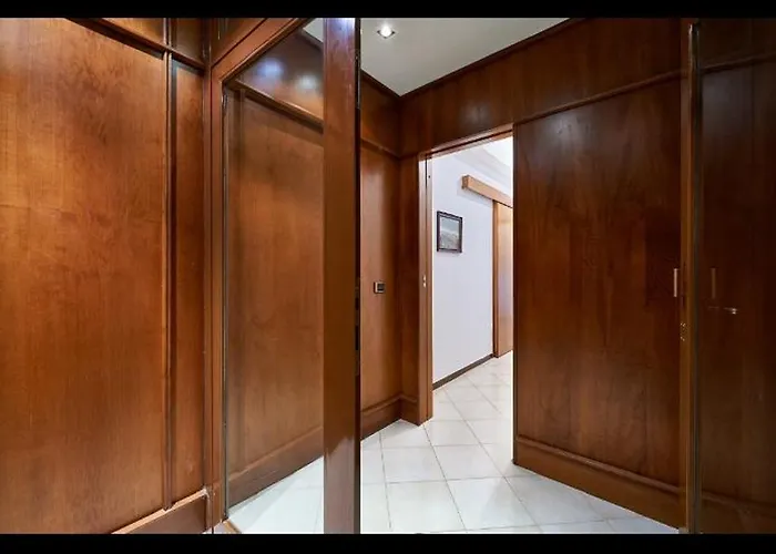 アパート Anastasio Ii ローマ