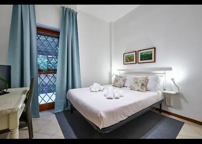 Anastasio Ii アパート