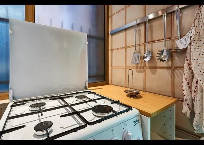 Anastasio Ii アパート