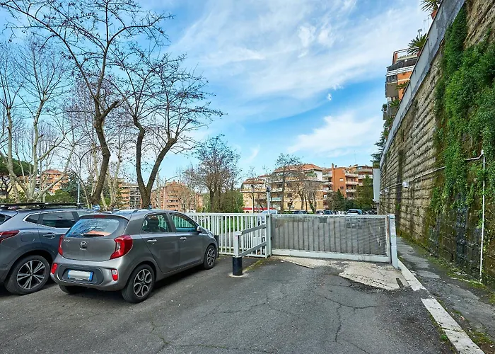 アパート Anastasio Ii