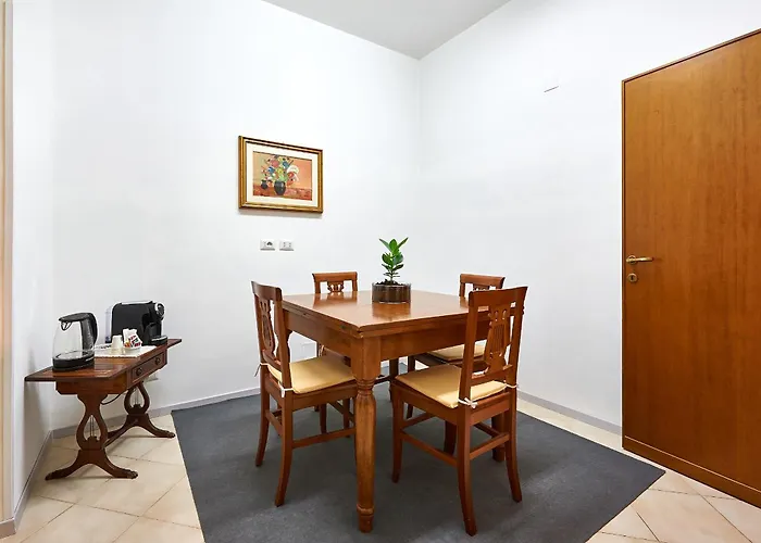 Anastasio Ii アパート