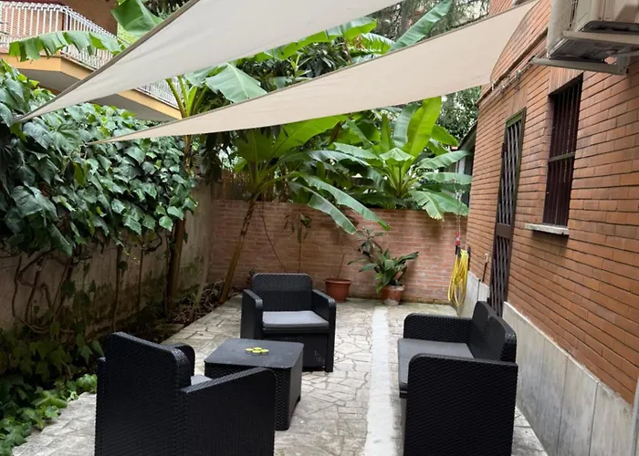 Anastasio Ii アパート