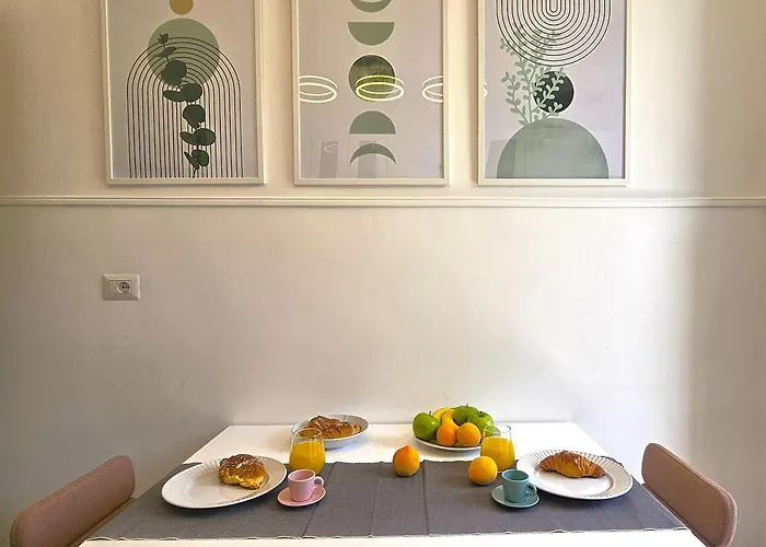 Anastasio Ii アパート *