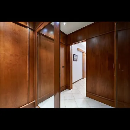 Apartamento Anastasio Ii Roma