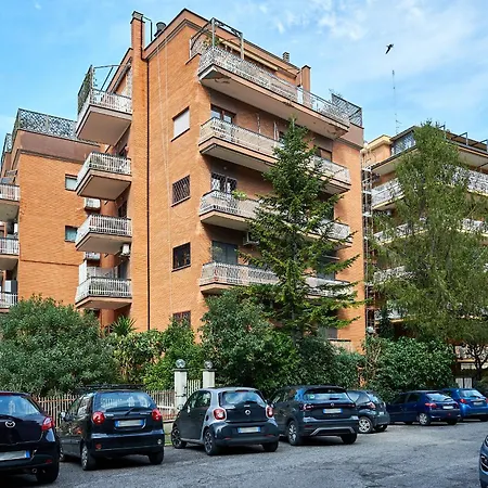 Apartament Anastasio Ii Rzym